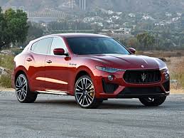 2020 Maserati Levante Review